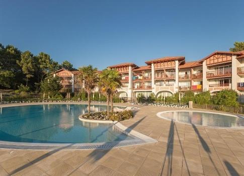 Biscarrosse Lac-Domaine De Gascogne- Avec Piscine Luaran gambar
